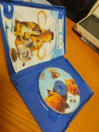 Ice Age: La Edad de Hielo DVD
