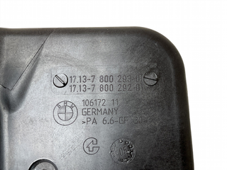 Vaso Expansion BMW 17137800293