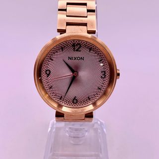 RELOJ DE PULSERA NIXON THE CHAMELEON CON CAJA