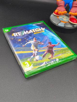 Rematch Elite Edition Xbox Series X [Nuevo]