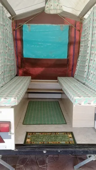 Remolque Tienda Trigano