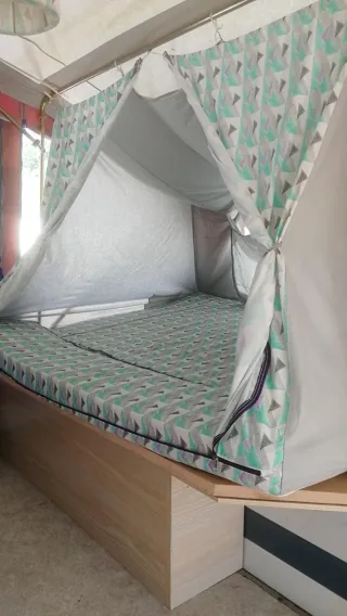 Remolque Tienda Trigano