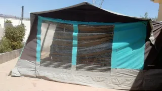 Remolque Tienda Trigano