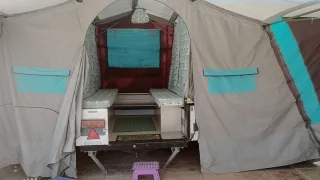 Remolque Tienda Trigano