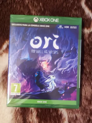Ori and the Will of the Wisps Xbox One