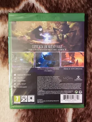 Ori and the Will of the Wisps Xbox One
