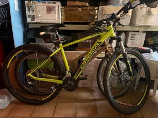 Bicicleta Orbea 29