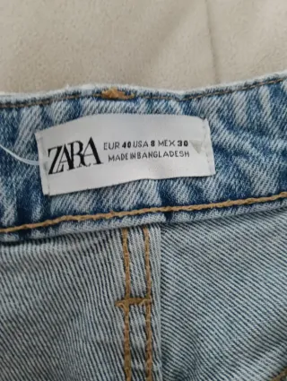 Pantalón vaquero