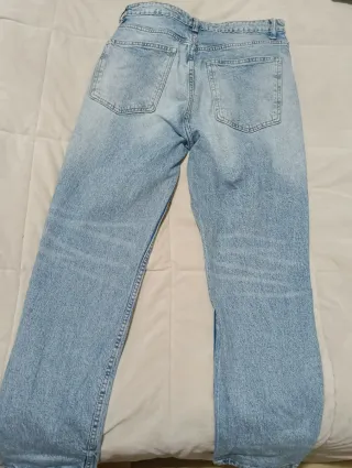 Pantalón vaquero