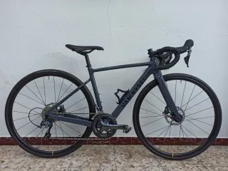 Bicicleta VAN RYSEL Carretera/Gravel Nueva.