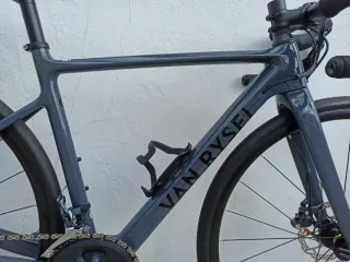 Bicicleta VAN RYSEL Carretera/Gravel Nueva.