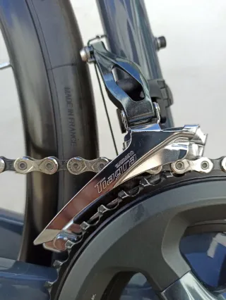 Bicicleta VAN RYSEL Carretera/Gravel Nueva.