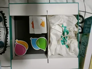 Juego de mesa Tom's Party