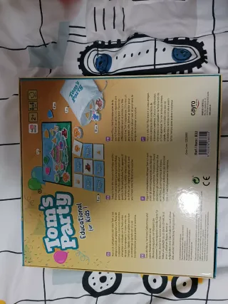 Juego de mesa Tom's Party