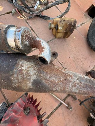 Despiece Jog antiguo 120€