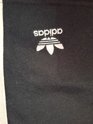 Pantalón corto Adidas Originals Negro