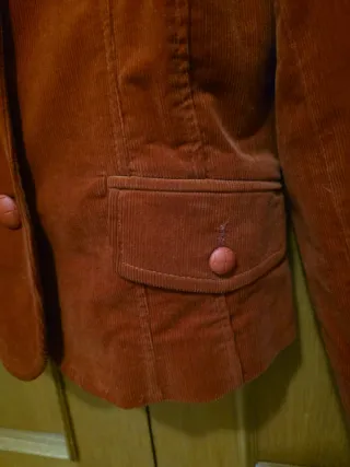 Chaqueta Micropana Mujer Talla 38