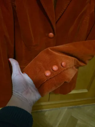 Chaqueta Micropana Mujer Talla 38