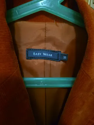 Chaqueta Micropana Mujer Talla 38