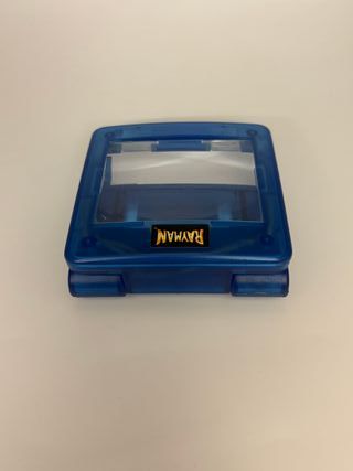 nintendo game boy color lente d'ingrandimento luce