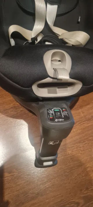 Silla de coche Cybex giratoria