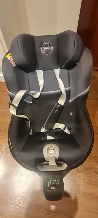 Silla de coche Cybex giratoria