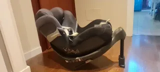 Silla de coche Cybex giratoria