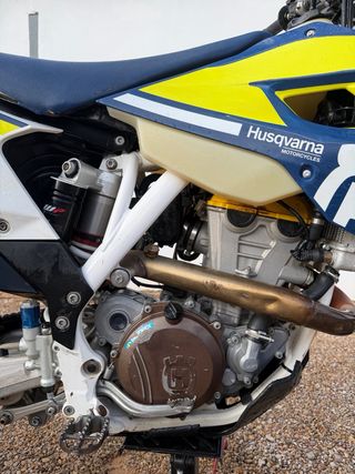 Husqvarna FE 350 Enduro/Motocross