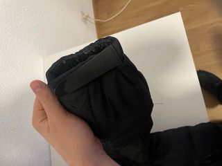 Abrigo Polo Ralph Lauren negro