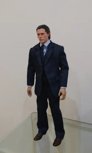 Figura 1/6 Bruce Wayne (Christian Bale)
