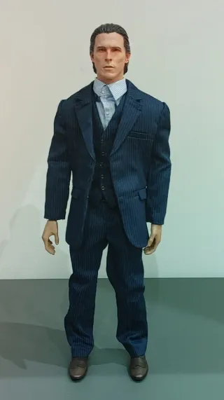 Figura 1/6 Bruce Wayne (Christian Bale)