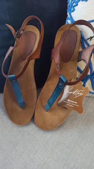 Sandalias Atillas Talla 38 Nuevas