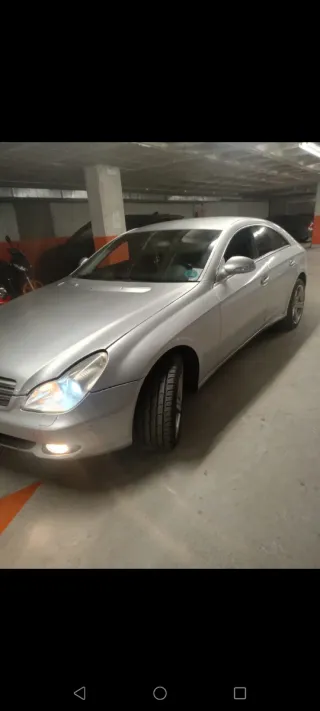 Mercedes-Benz Clase CLS 2007