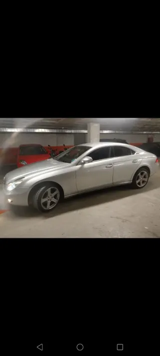 Mercedes-Benz Clase CLS 2007