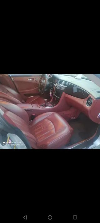 Mercedes-Benz Clase CLS 2007