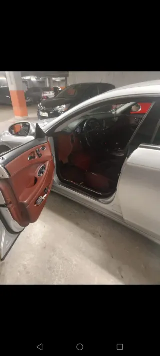 Mercedes-Benz Clase CLS 2007