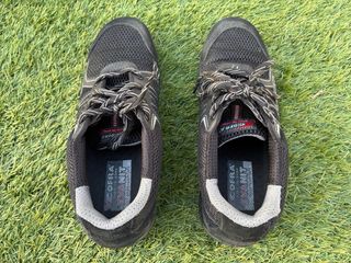 Zapatos de seguridad negros