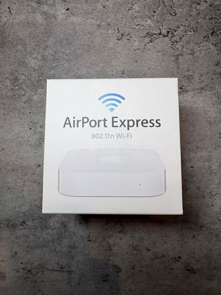 Apple AirPort Express 802.11n WiFi