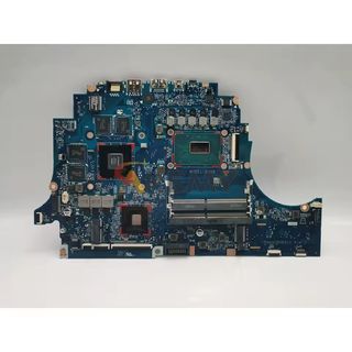 Placa Base HP Omen 15-DC DAG3DBMB8D0 i7 GTX1050Ti