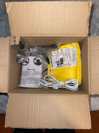 Pack Batería Portátil, Cascos y Cargador