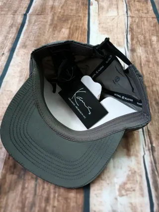 Cappello Kani grigio