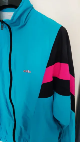 Chaqueta crazy vintage + pantalón