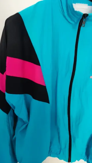 Chaqueta crazy vintage + pantalón