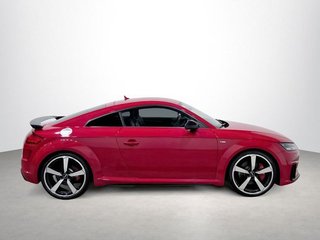 Audi TT 45 TFSI 180kW quatt. S tron B.Line Coupé