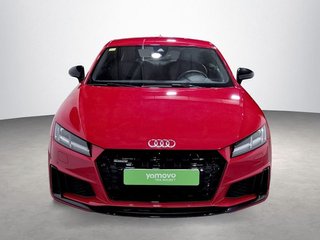 Audi TT 45 TFSI 180kW quatt. S tron B.Line Coupé