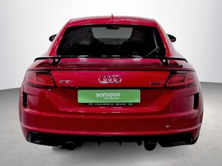 Audi TT 45 TFSI 180kW quatt. S tron B.Line Coupé
