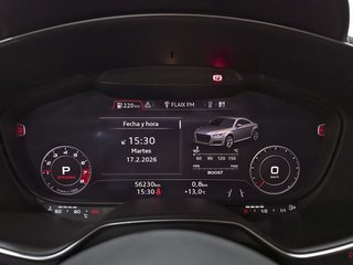 Audi TT 45 TFSI 180kW quatt. S tron B.Line Coupé