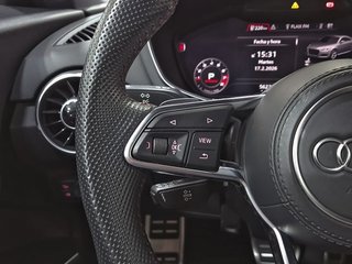 Audi TT 45 TFSI 180kW quatt. S tron B.Line Coupé