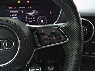 Audi TT 45 TFSI 180kW quatt. S tron B.Line Coupé