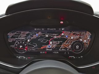 Audi TT 45 TFSI 180kW quatt. S tron B.Line Coupé